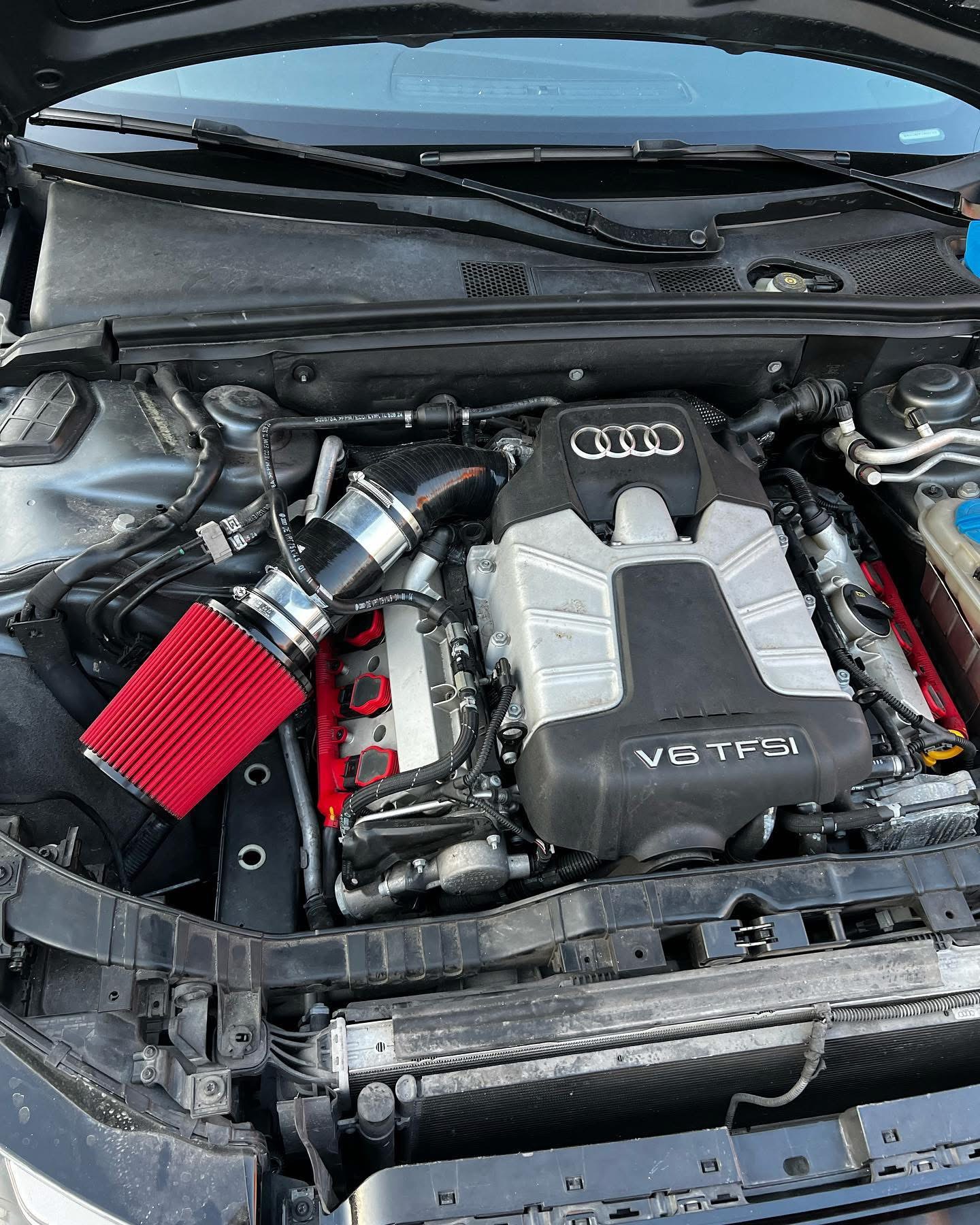 Audi V6