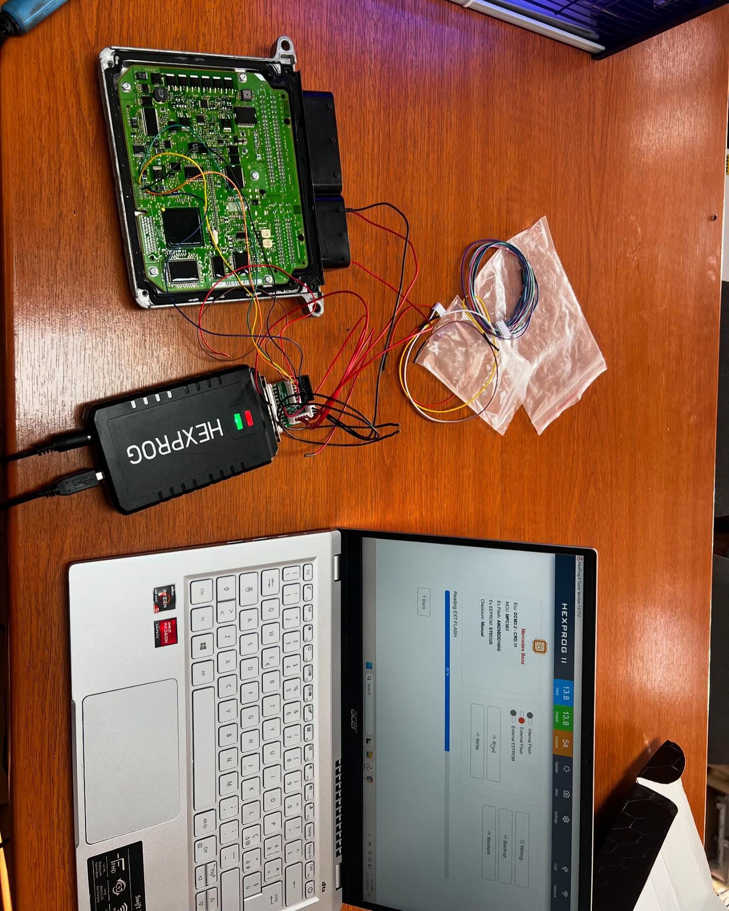 Programare ECU